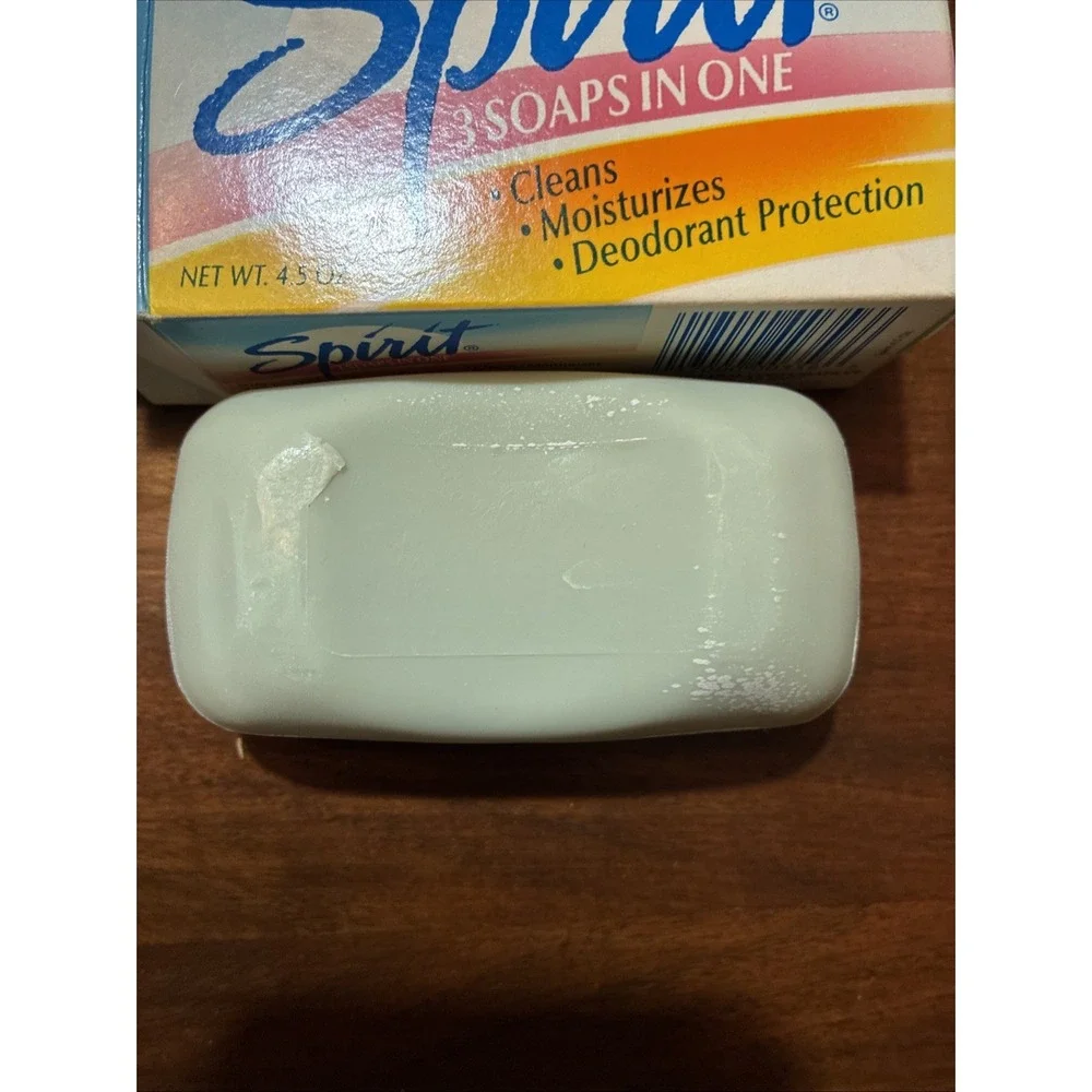Spirit size oz